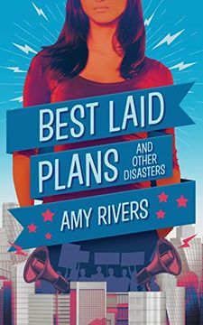 portada Best Laid Plans & Other Disasters (Cambria Series) (in English)