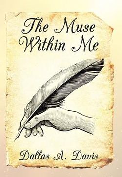 portada The Muse Within Me (en Inglés)
