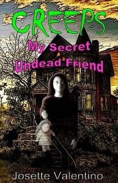 portada My Secret Undead Friend (en Inglés)