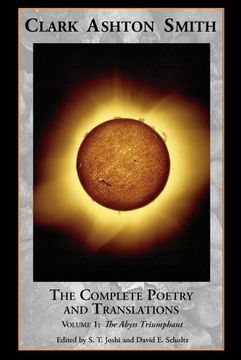 portada The Complete Poetry and Translations Volume 1: The Abyss Triumphant