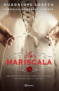 portada La mariscala (Spanish Edition)