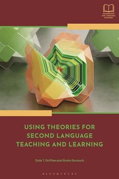 portada Using Theories for Second Language Teaching and Learning (en Inglés)