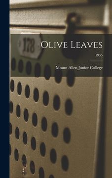 portada Olive Leaves; 1955 (en Inglés)