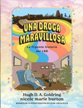 portada Una Droga Milagrosa (in Spanish)