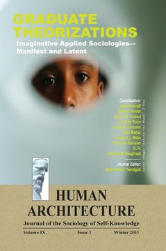 portada Graduate Theorizations: Imaginative Applied Sociologies-Manifest and Latent (in English)