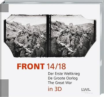 portada Front 14/18: Der Erste Weltkrieg in 3d (en Alemán)