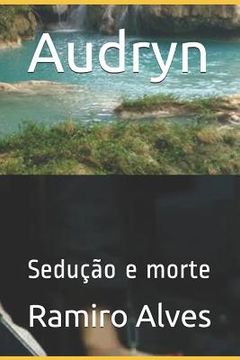 portada Audryn: Sedução e morte (in Portuguese)