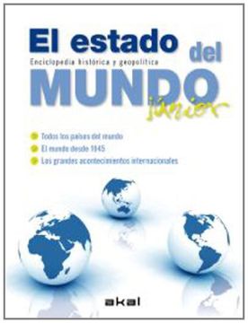 portada Estado del Mundo Junior (in Spanish)