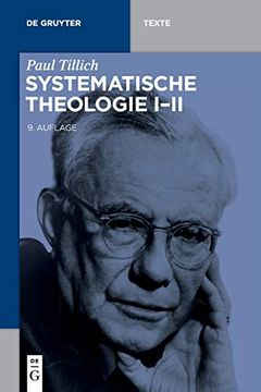 portada Systematische Theologie I-Ii (en Alemán)