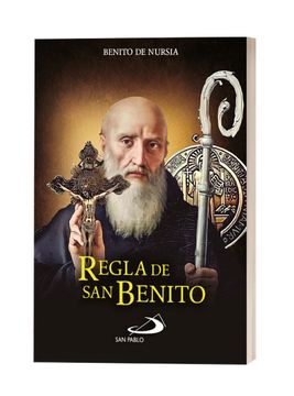 portada REGLA DE SAN BENITO