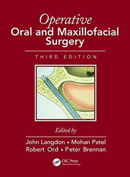 portada Operative Oral and Maxillofacial Surgery