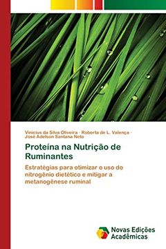 portada Proteína na Nutrição de Ruminantes