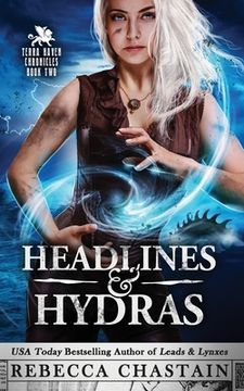 portada Headlines & Hydras (en Inglés)