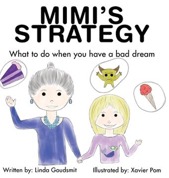 portada Mimi's Strategy: What to do when you have a bad dream 