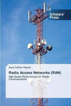 portada Radio Access Networks (RAN)