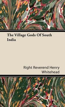 portada the village gods of south india (in English)