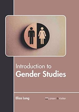 portada Introduction to Gender Studies (en Inglés)
