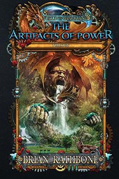 portada The Artifacts of Power (Godsland)