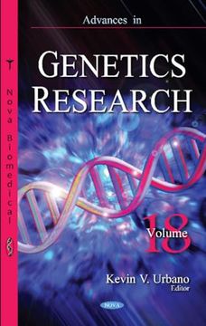 portada Advances in Genetics Research