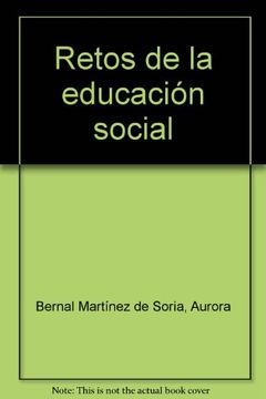 portada retos de la educación social(9788477681663)