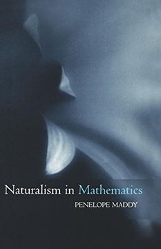 portada Naturalism in Mathematics (en Inglés)