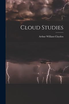 portada Cloud Studies (en Inglés)