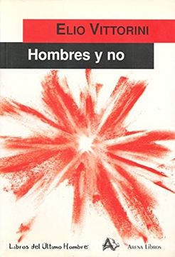 portada Hombres y no (in Spanish)