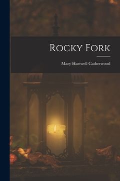 portada Rocky Fork (en Inglés)