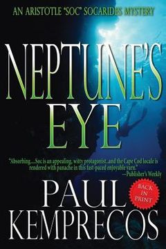 portada Neptune's Eye (in English)
