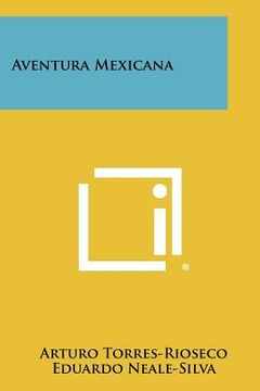 portada aventura mexicana (en Inglés)