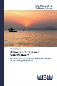 portada Ochrona i zarządzanie rybolówstwem (in Polaco)