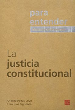 portada La Justicia Constitucional