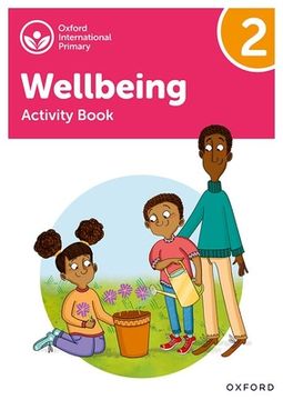 portada Oxford International Primary Wellbeing: Activity Book 2 (in English)