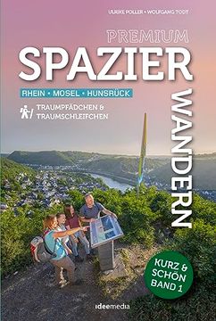 portada Spazierwandern Band 1 (in German)