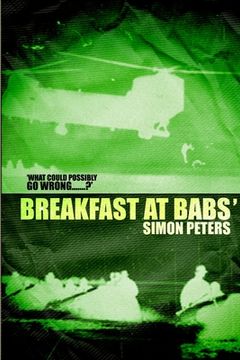 portada Breakfast at Babs' (en Inglés)