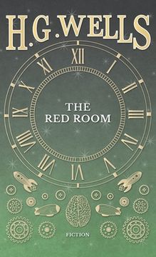 portada Red Room (en Inglés)