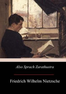 portada Also sprach Zarathustra: Ein Buch für Alle und Keinen 