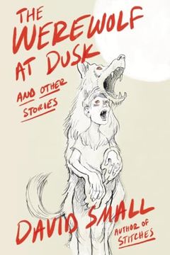 portada The Werewolf at Dusk: And Other Stories (en Inglés)