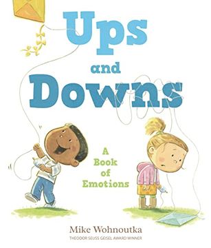 portada Ups and Downs: A Book of Emotions (en Inglés)