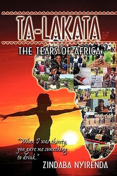 portada talakata - the tears of africa