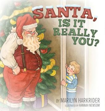 portada Santa, Is it Really You? (en Inglés)