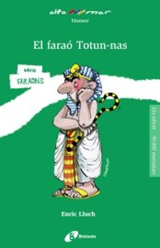portada El Faraó Totun-Nas (in Catalá)