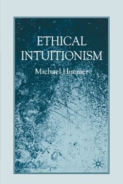 portada Ethical Intuitionism 