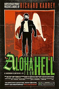 portada Aloha From Hell (Sandman Slim, Book 3) 