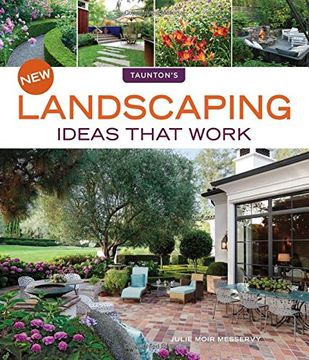 portada New Landscaping Ideas That Work (in English)