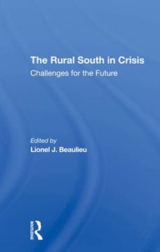 portada The Rural South in Crisis: Challenges for the Future (in English)
