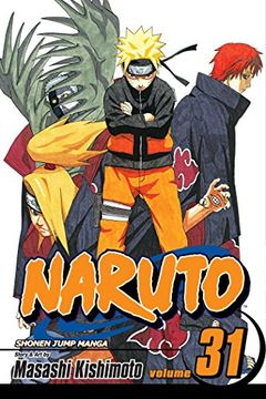 portada Naruto gn vol 31 (c: 1-0-0): Vo 31 