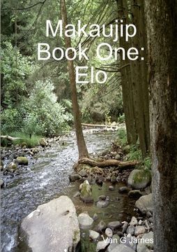 portada Makaujip Book One: Elo (paperback) (en Inglés)