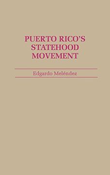 portada Puerto Rico's Statehood Movement 