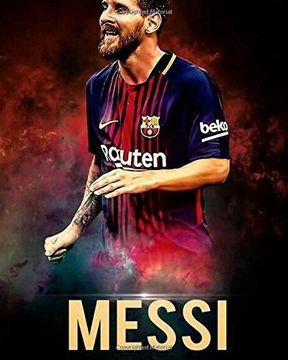 portada Lionel Messi M10 Diary
